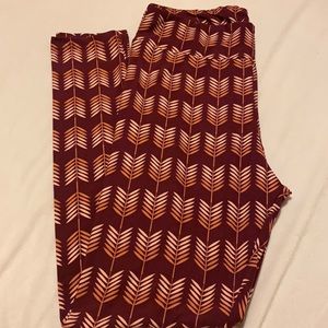 LuLaRoe TC leggings